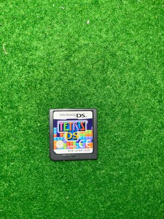 Tetris DS - Nintendo DS