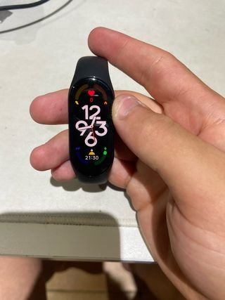 Xiaomi Smart Band 7 - Negra