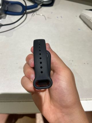 Xiaomi Smart Band 7 - Negra