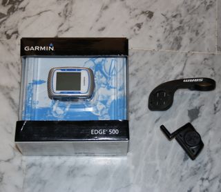 Garmin Edge 500 GPS Bicicleta