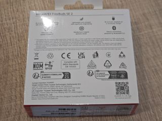 Huawei FreeBuds SE 2 Blancos