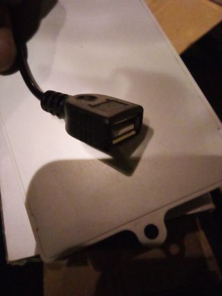 Cargador solar portátil