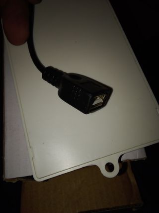 Cargador solar portátil