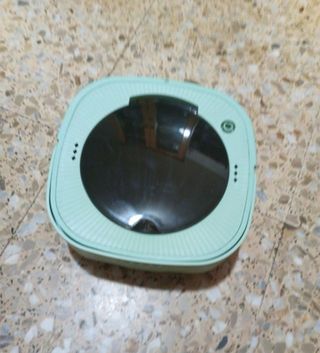 Mini Lavadora Portátil Plegable