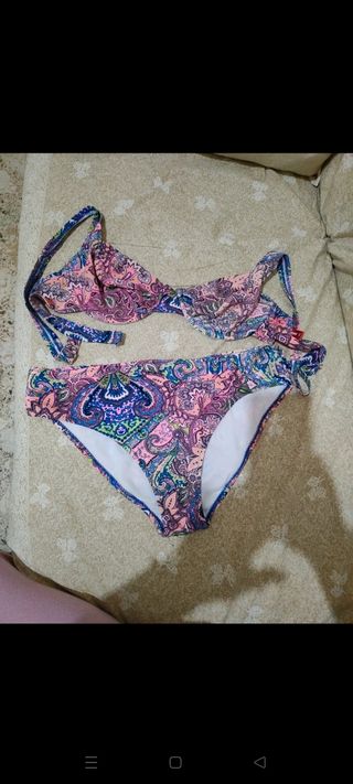 Bikini Christine XL multicolor