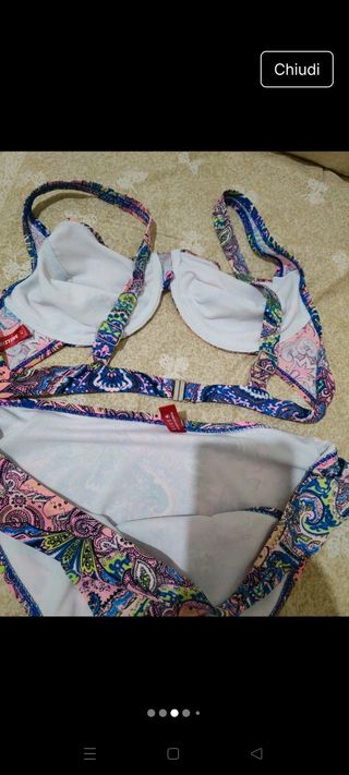 Bikini Christine XL multicolor