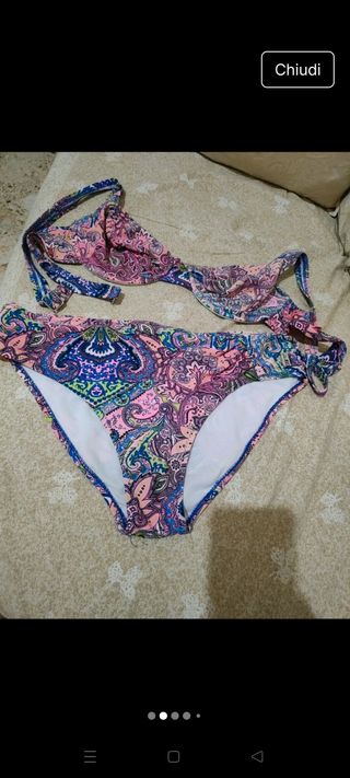 Bikini Christine XL multicolor