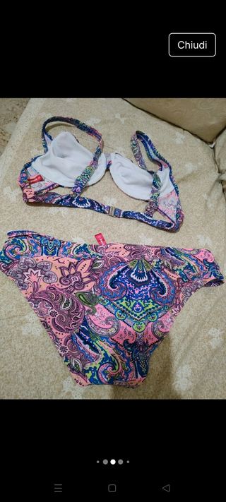 Bikini Christine XL multicolor