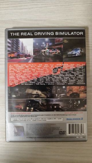 Gran Turismo 3 A-spec - PS2