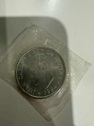Monedas España 2000 pesetas