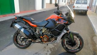 KTM 1090 Adventure S