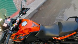 KTM 1090 Adventure S