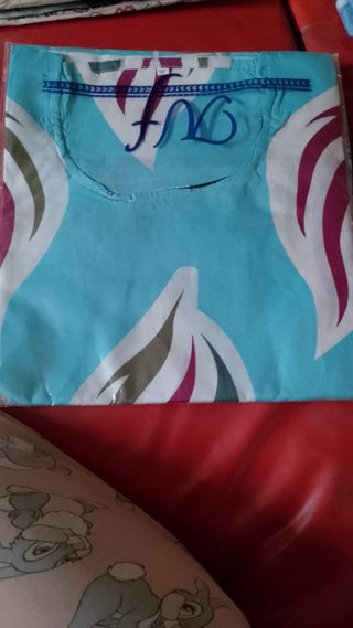 Vestidos estampados tallas grandes
