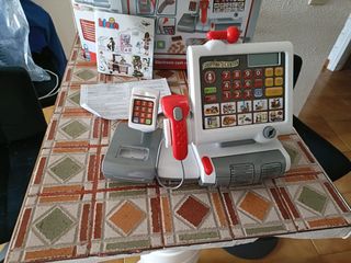 Caja registradora juguete Kidi