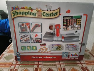 Caja registradora juguete Kidi