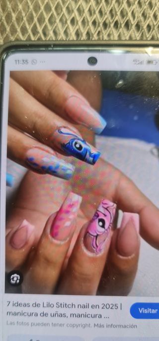 Se necesita manicurista menor de 28 años