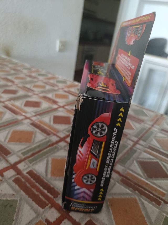 Airhogs Zero Gravity Sprint RC