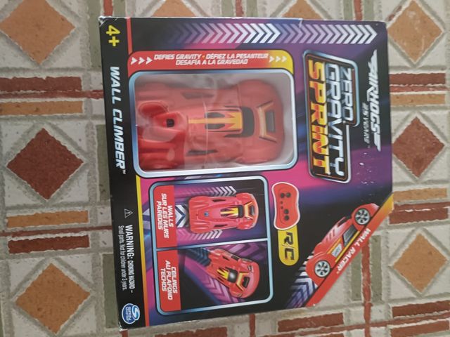 Airhogs Zero Gravity Sprint RC