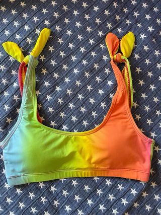 Bikini multicolor - Baño 2 piezas