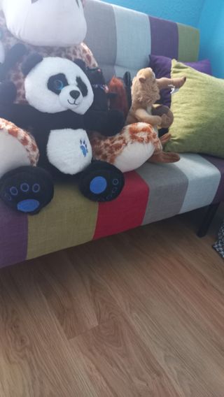 SOFA CAMA CLICK CLACK 