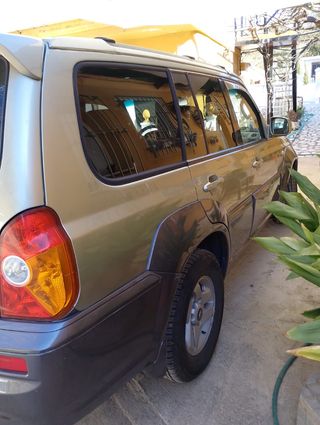 Hyundai Terracan 2003