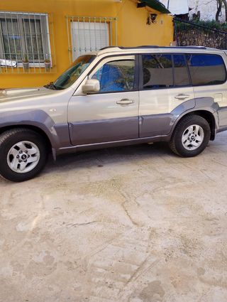 Hyundai Terracan 2003