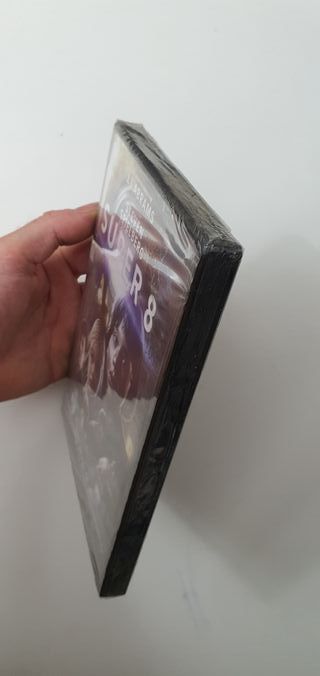 Super 8 (2011) NUEVO CON SU PRECINTO