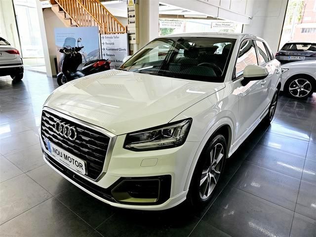 Audi Q2 design 35 TFSI 110 kW (150 CV) S tronic