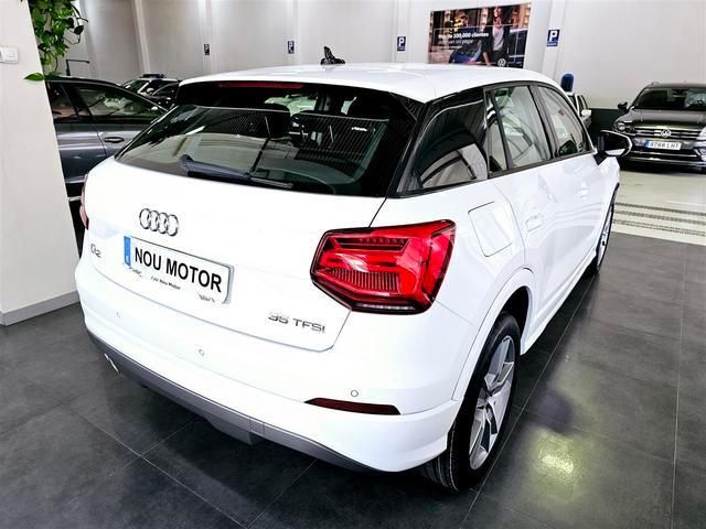 Audi Q2 design 35 TFSI 110 kW (150 CV) S tronic