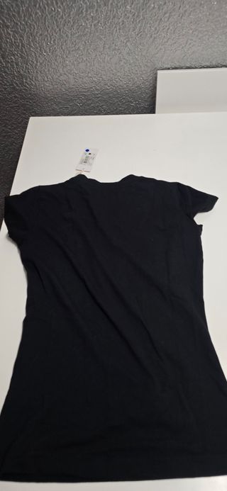 Camiseta Guess negra talla S