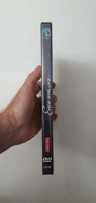 Érase una vez... (2001) NUEVO CON SU PRECINTO