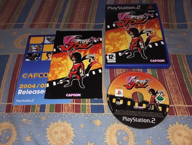 Viewtiful Joe PAL UK - PS2