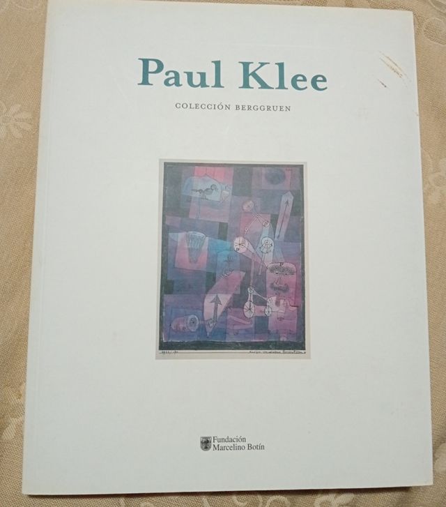 Libro Paul Klee - Colección Berggruen