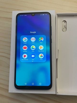 Huawei P smart 32GB . 4G LTE Azul