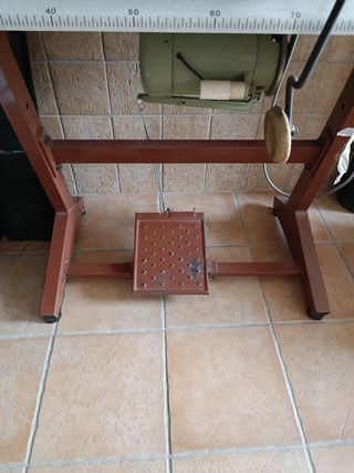 Máquina coser industrial Sigma