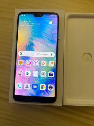 Huawei P20 Pro 128GB - Smartphone 4G LTE