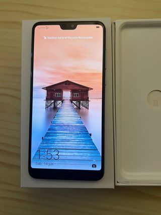 Huawei P20 Pro 128GB - Smartphone 4G LTE