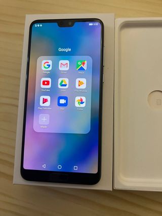 Huawei P20 Pro 128GB - Smartphone 4G LTE