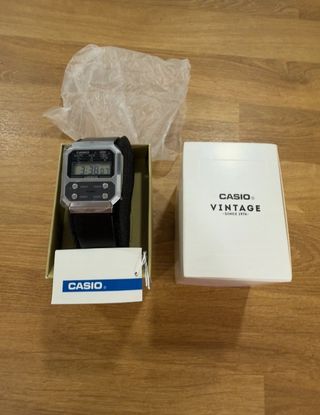 Reloj Casio alien Vintage - Módulo 3503 original