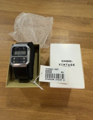 Reloj Casio alien Vintage - Módulo 3503 original