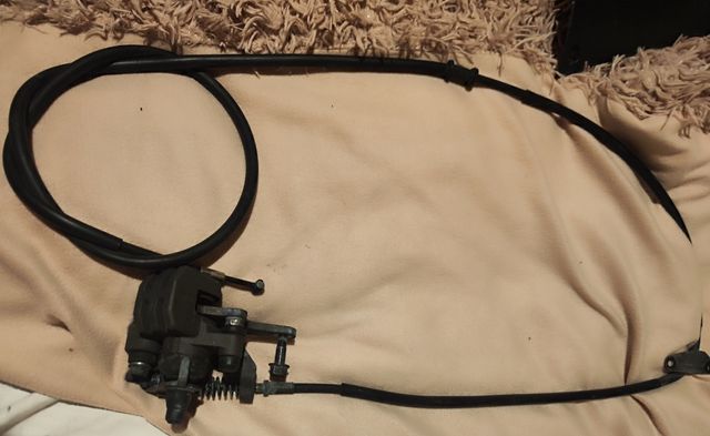 Pinza freno trasera T-Max 530