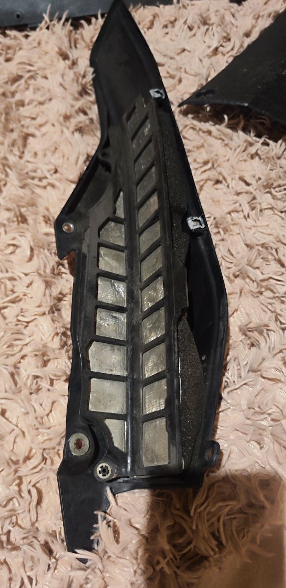 Cubierta Carenado Yamaha T-Max