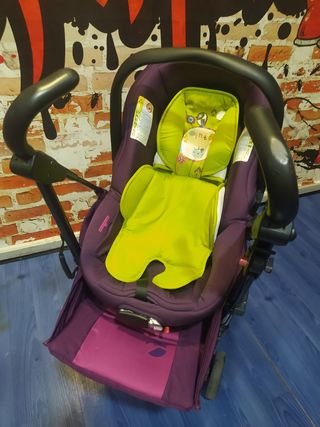 Passeggino Jané Trio 3 pezzi