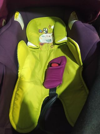 Passeggino Jané Trio 3 pezzi