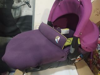 Passeggino Jané Trio 3 pezzi