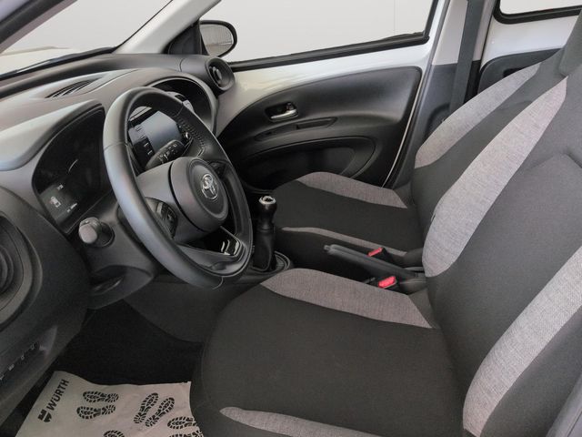 TOYOTA AYGO X 1.0 VVT-I PLAY 5P