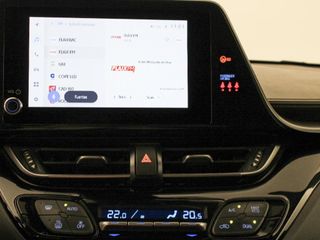 TOYOTA C-HR CH Toyota C-HR - MY22