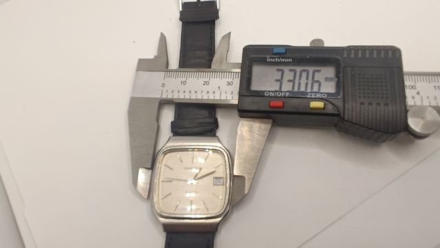 Reloj Mirexal cuarzo vintage