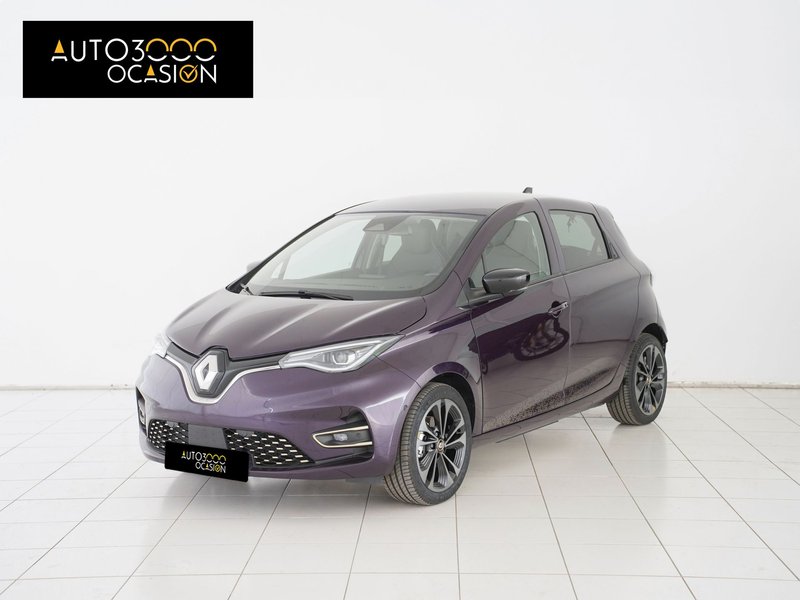 Renault ZOE Iconic 100 kW R135 batería 50kWh - foto 1