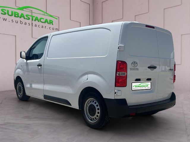 TOYOTA Proace Proace 1.5D 100CV BUSINESS 1PL 2PT L1